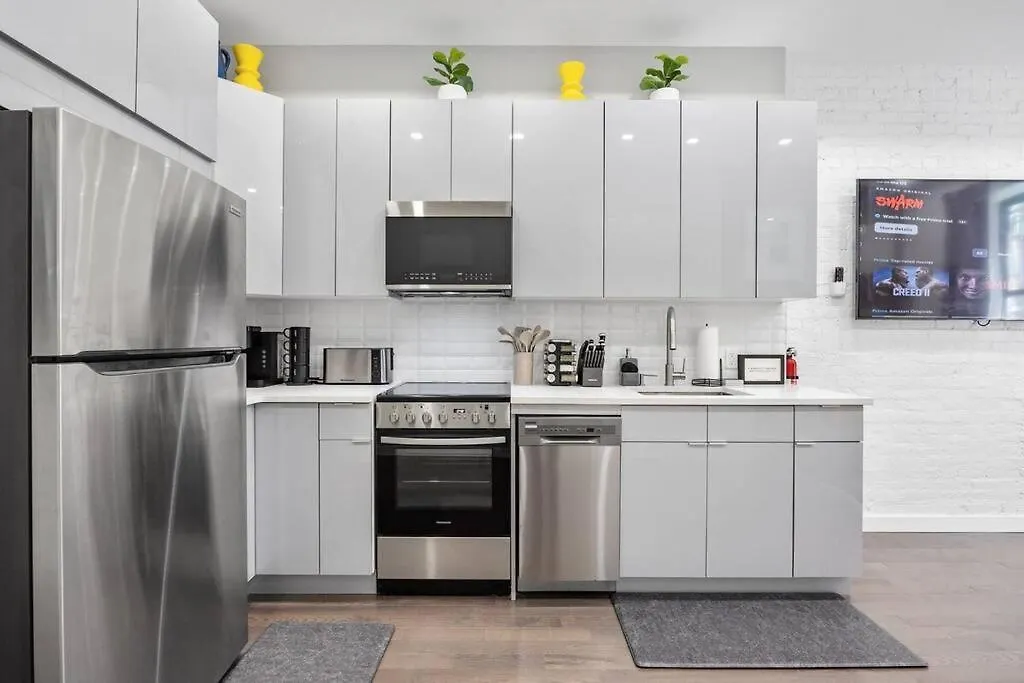 Swj Btm G, 1 And 2 - Save On 2Day+ Stays_6Br Triplex New York Apartment